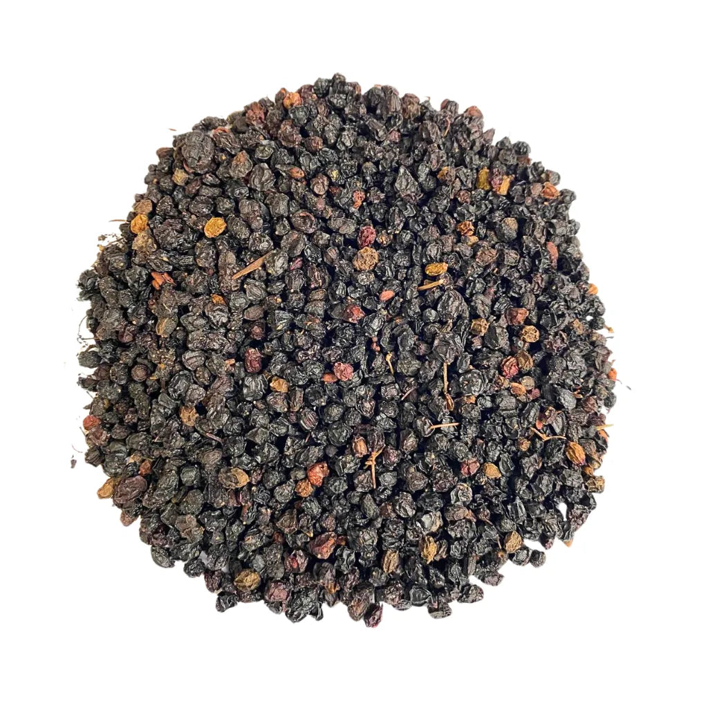 Frutos de Sabugueiro