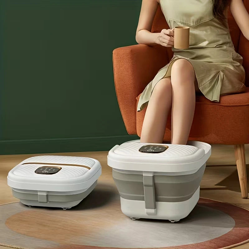 Banheira de Pés para Pedicure e Massagem