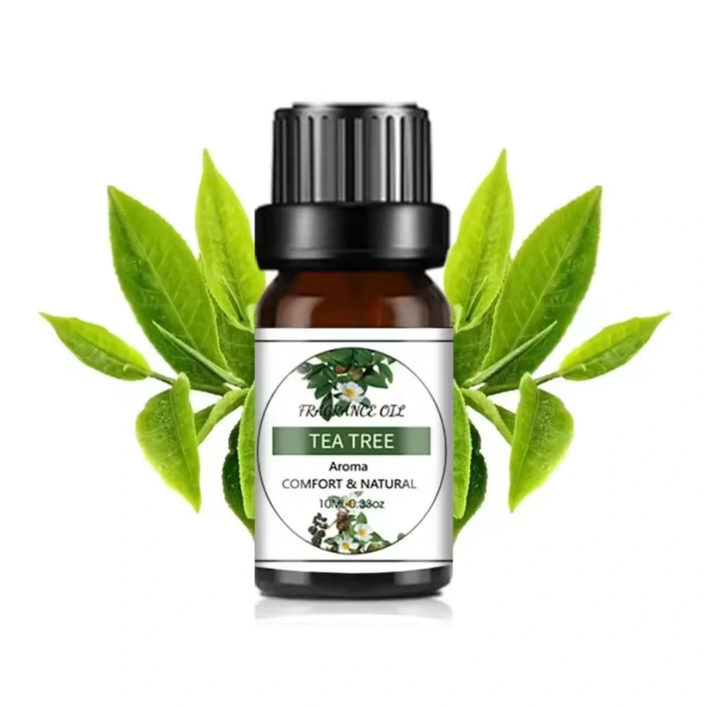 Óleo Essencial Árvore de Chá