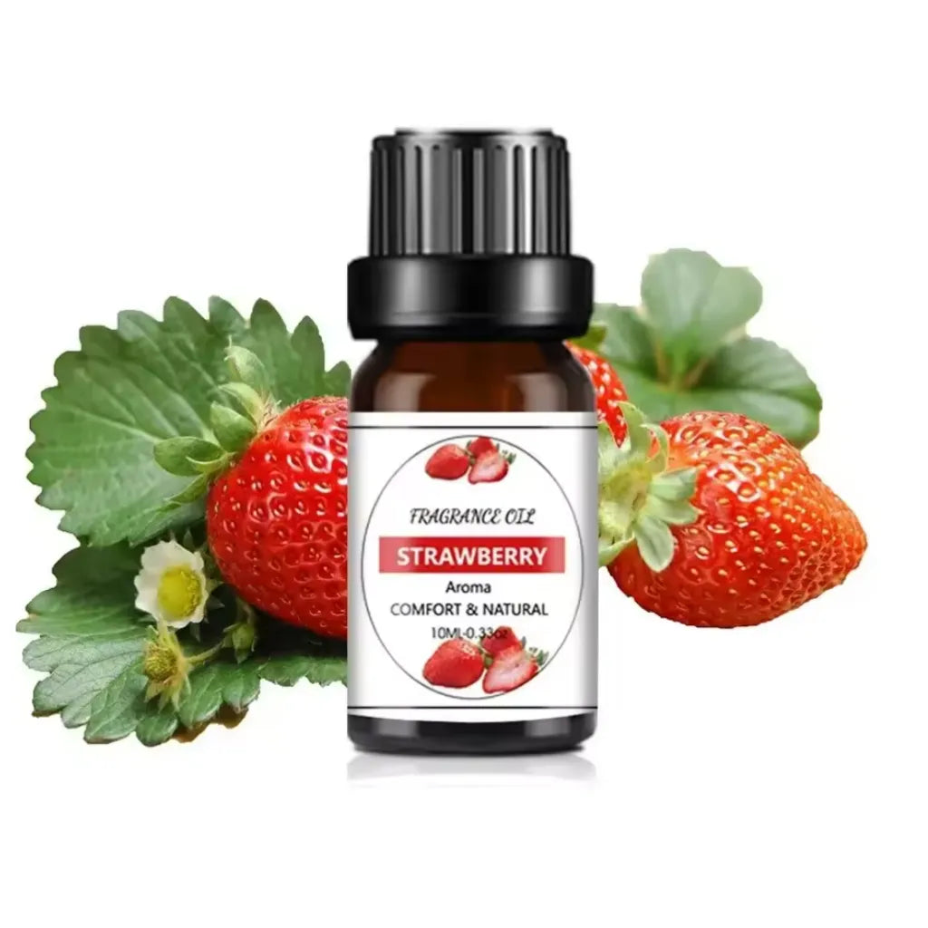 Óleo Essencial Morango