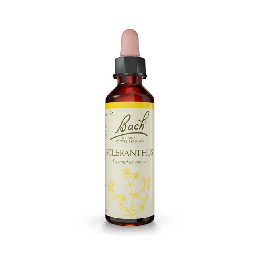 Floral de Bach Scleranthus (Escolha) 20ml