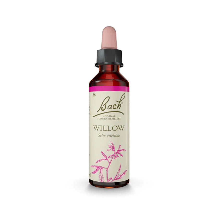 Floral de Bach Willow (Positivismo) 20ml