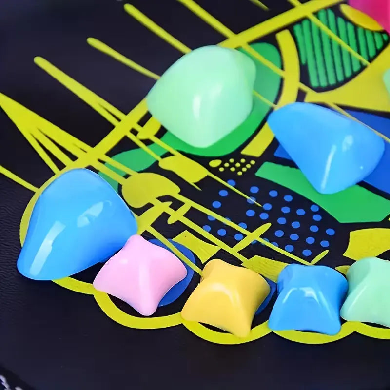 Tapete de Massagem nos Pés