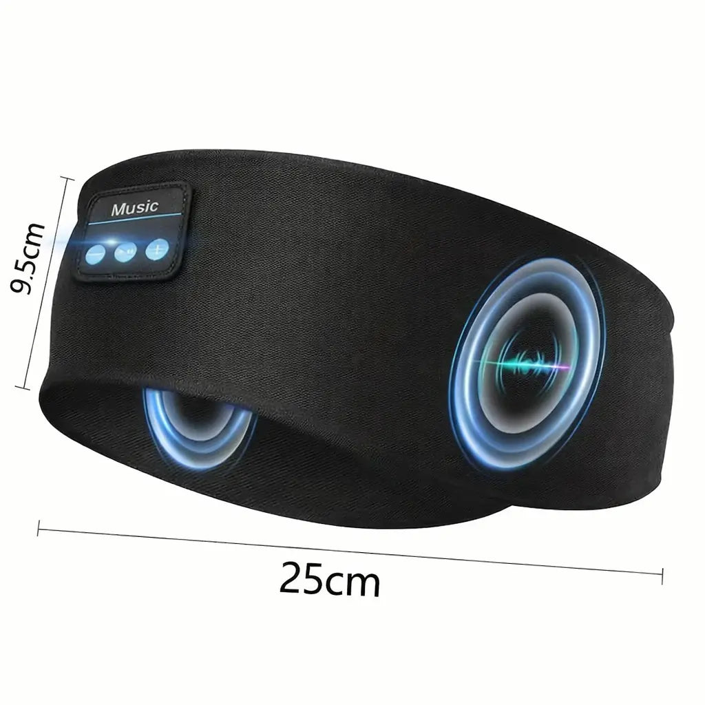 Faixa de dormir Bluetooth