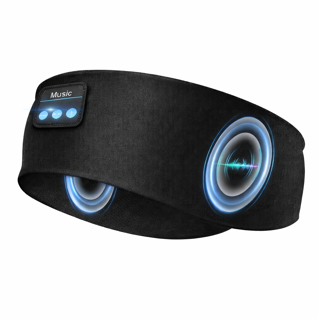 Faixa de dormir Bluetooth