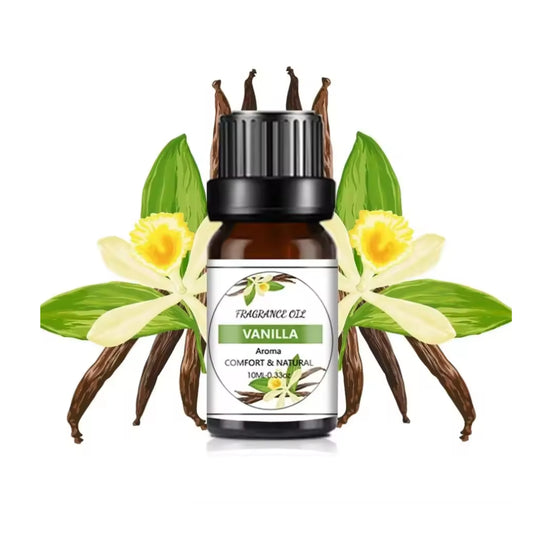 Óleo Essencial Baunilha