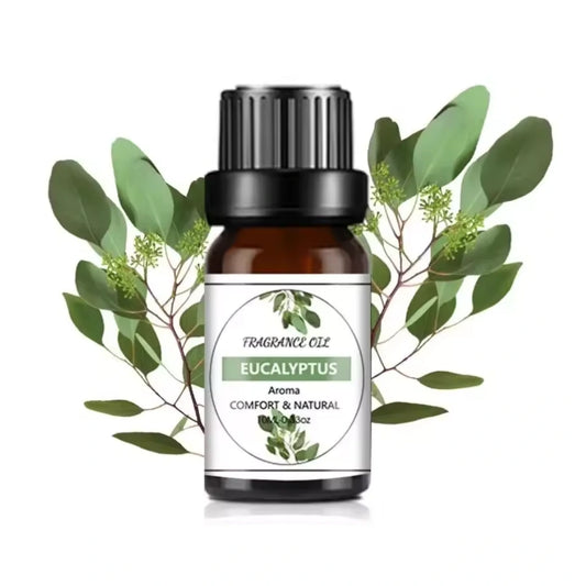 Óleo Essencial Eucalípto