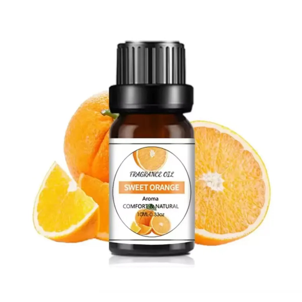 Óleo Essencial Laranja