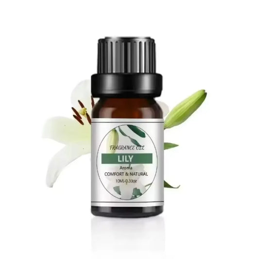 Óleo Essencial Lírio