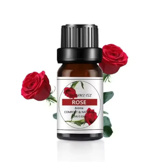 Óleo Essencial Rosa