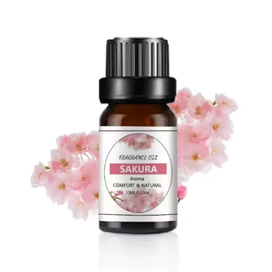 Óleo Essencial Sakura