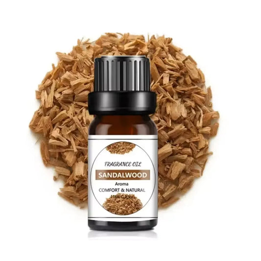 Óleo Essencial Sândalo