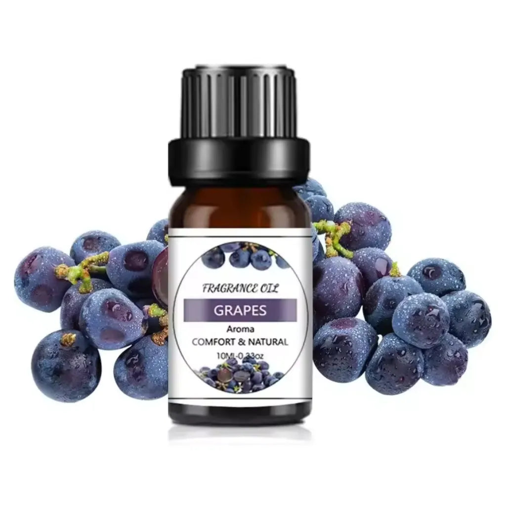 Óleo Essencial  Uva