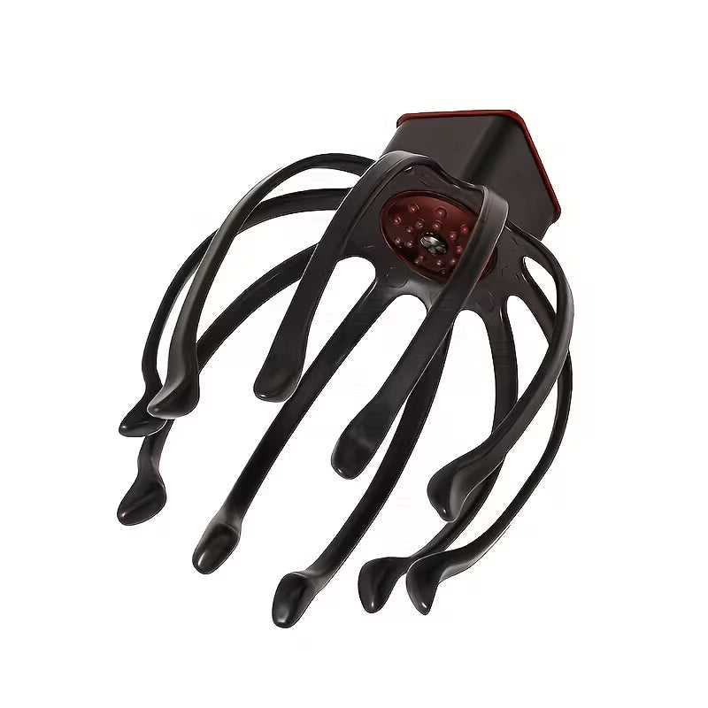 Massajador de Couro Cabeludo